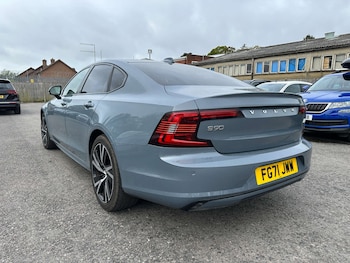 Used Volvo S90 2021 for sale - 78297006: Photo
