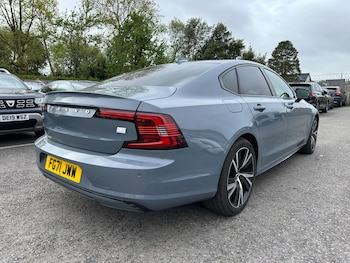 Used Volvo S90 2021 for sale - 78297006: Photo