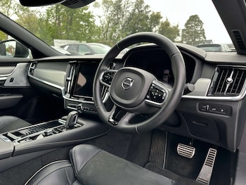 Used Volvo S90 2021 for sale - 78297006: Photo