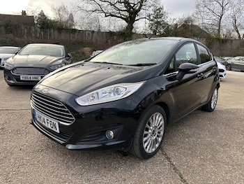 Used Ford Fiesta 2014 for sale - 77836319: Photo