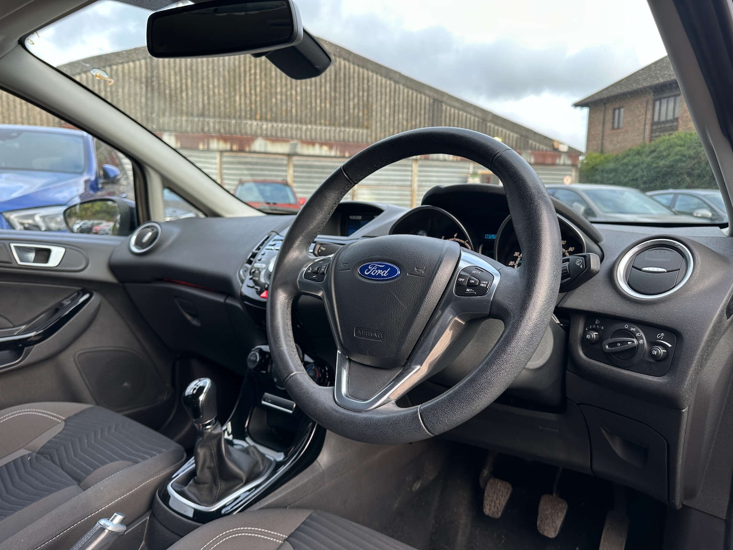 Used Ford Fiesta 2014 for sale - 77836319: Photo 5