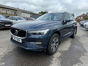 Used Volvo XC60 2022 for sale - 78801804: Photo