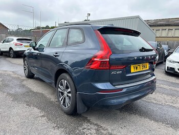 Used Volvo XC60 2022 for sale - 78801804: Photo