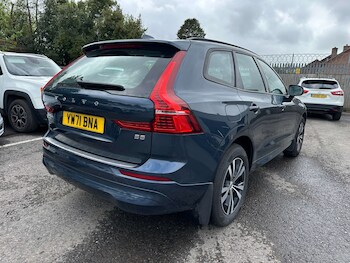 Used Volvo XC60 2022 for sale - 78801804: Photo