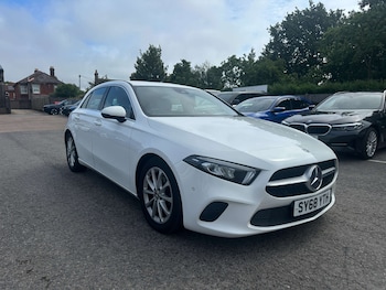 Used Mercedes-Benz A-Class 2018 for sale - 78926633: Photo