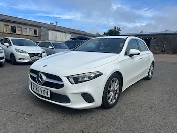Used Mercedes-Benz A-Class 2018 for sale - 78926633: Photo