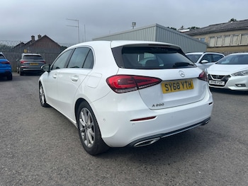 Used Mercedes-Benz A-Class 2018 for sale - 78926633: Photo