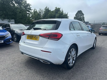 Used Mercedes-Benz A-Class 2018 for sale - 78926633: Photo