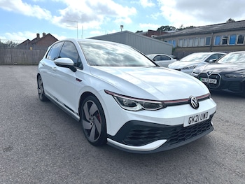 Used Volkswagen Golf 2021 for sale - 78593492: Photo