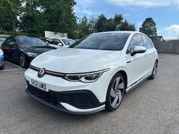 Used Volkswagen Golf 2021 for sale - 78593492: Photo