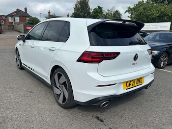 Used Volkswagen Golf 2021 for sale - 78593492: Photo