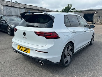 Used Volkswagen Golf 2021 for sale - 78593492: Photo