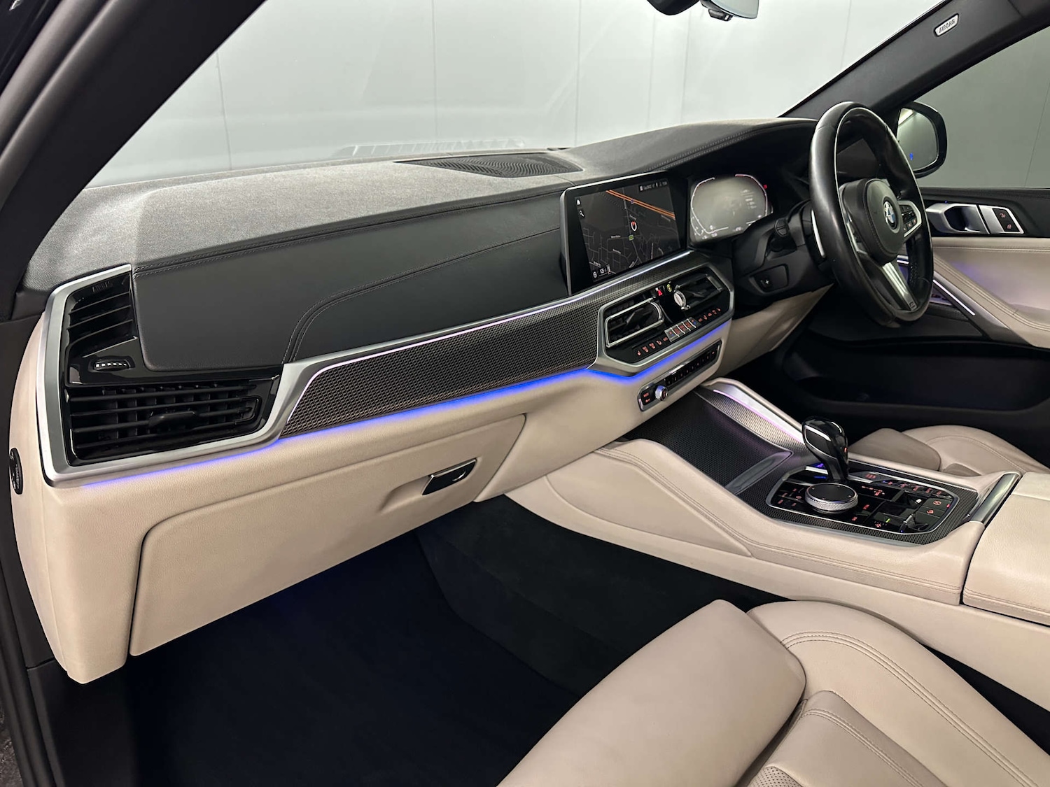 Used BMW X6 2021 for sale - 77590757: Photo 11