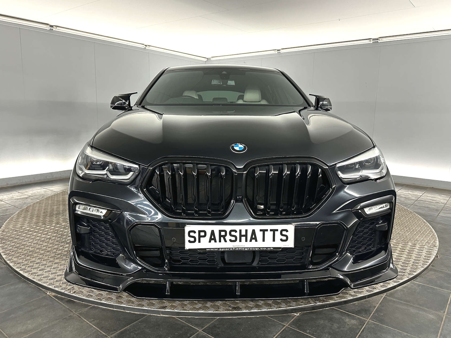 Used BMW X6 2021 for sale - 77590757: Photo 2