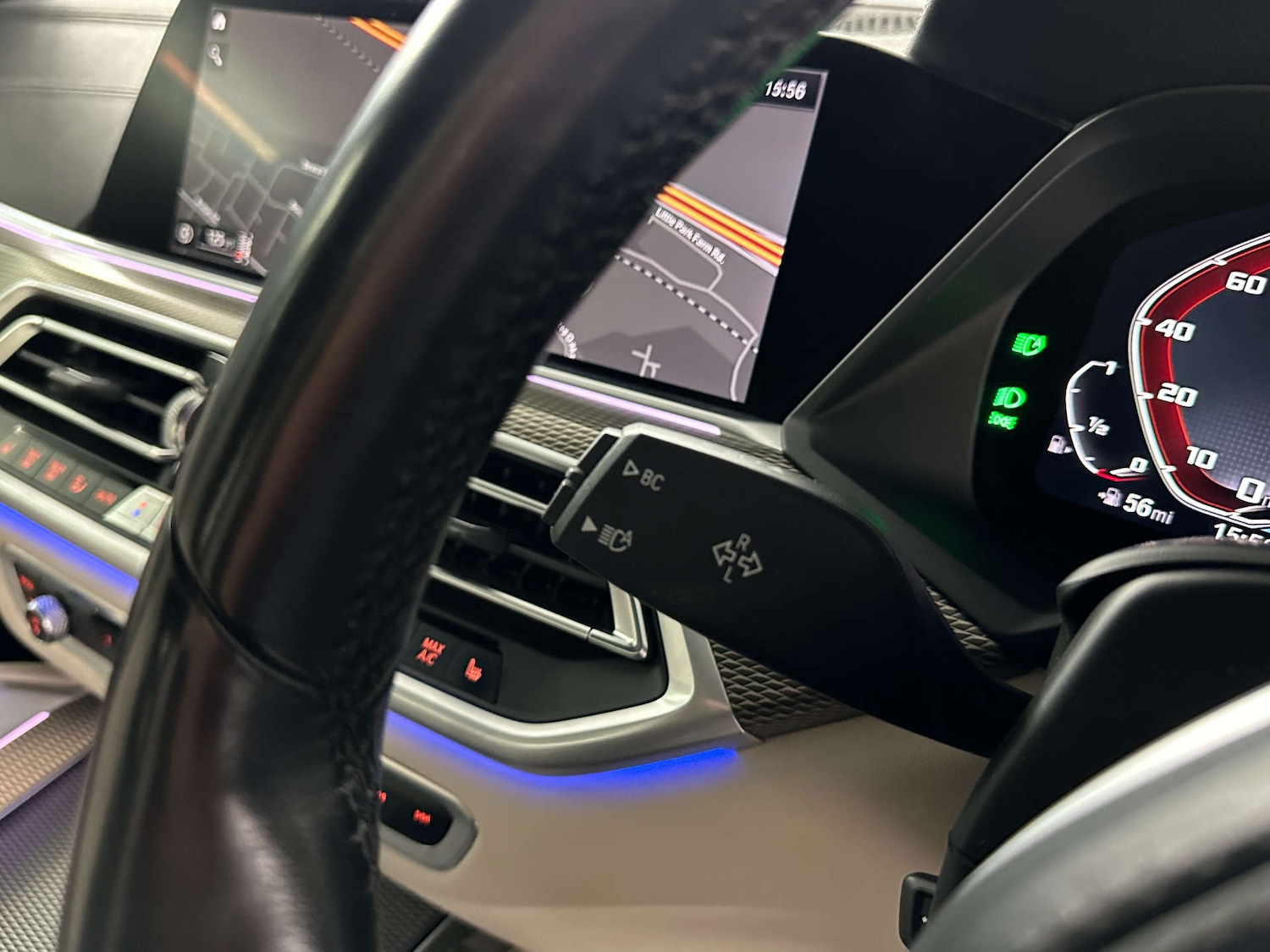 Used BMW X6 2021 for sale - 77590757: Photo 22