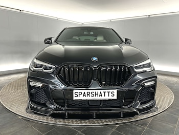 Used BMW X6 2021 for sale - 77590757: Photo