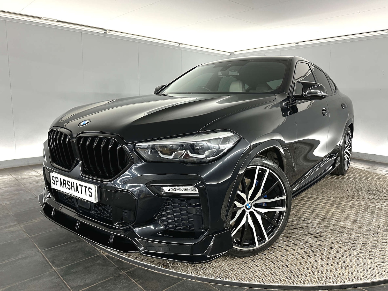 Used BMW X6 2021 for sale - 77590757: Photo 3