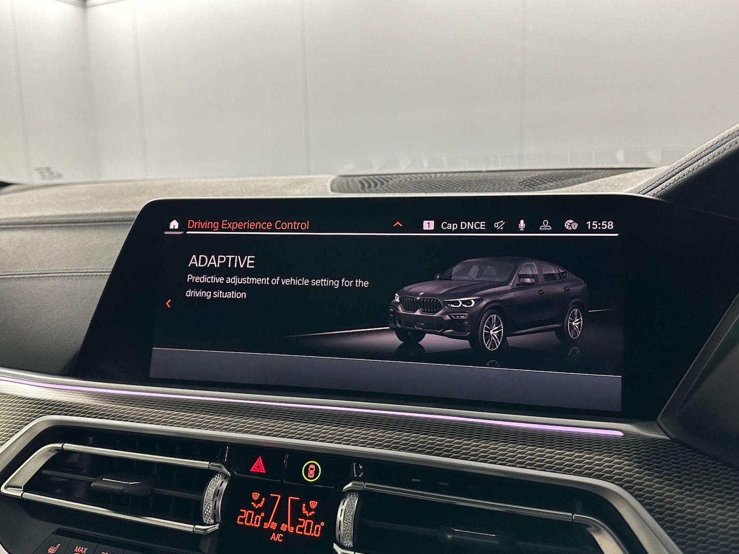 Used BMW X6 2021 for sale - 77590757: Photo 32