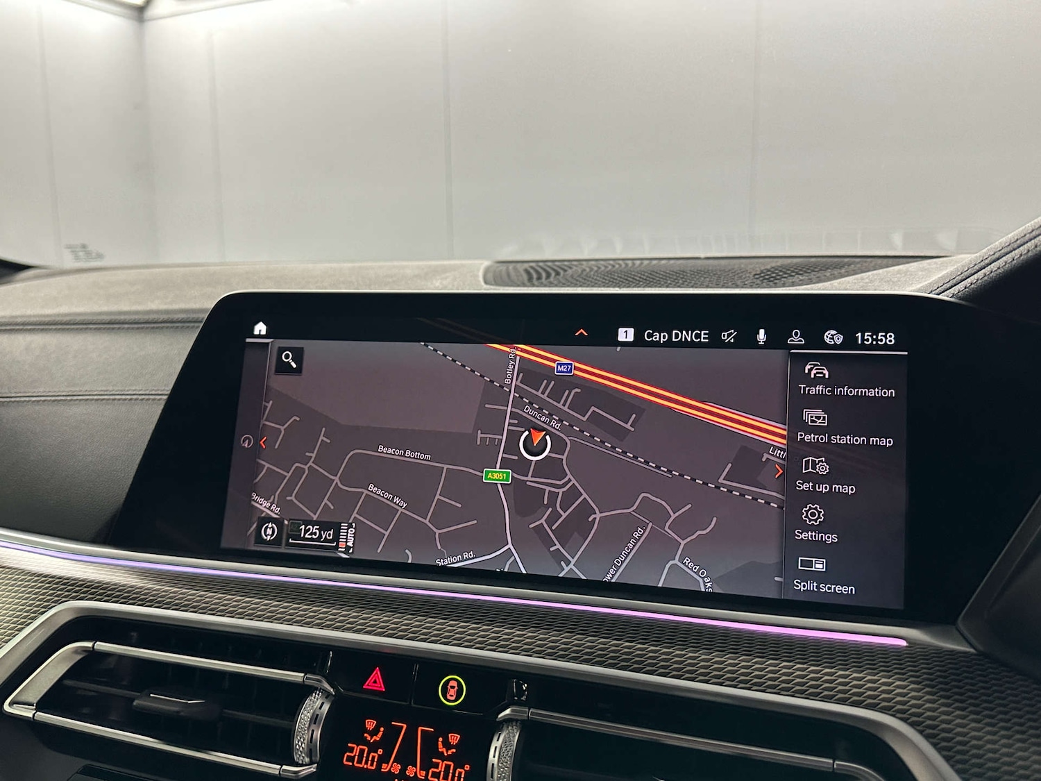 Used BMW X6 2021 for sale - 77590757: Photo 35