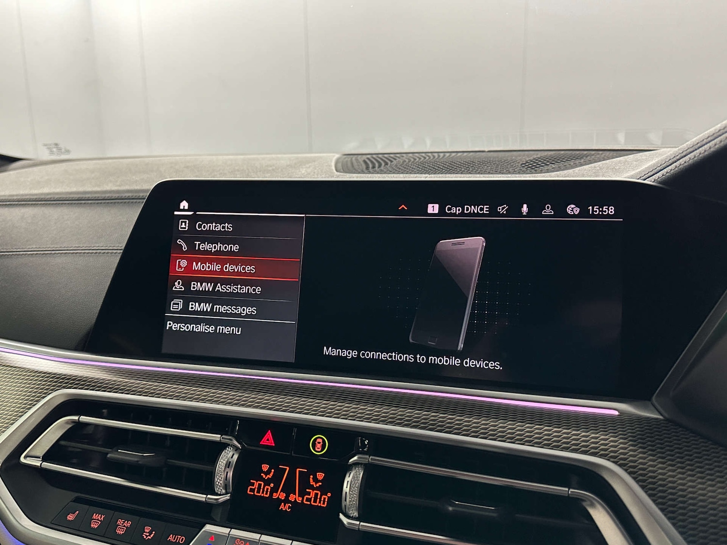 Used BMW X6 2021 for sale - 77590757: Photo 36