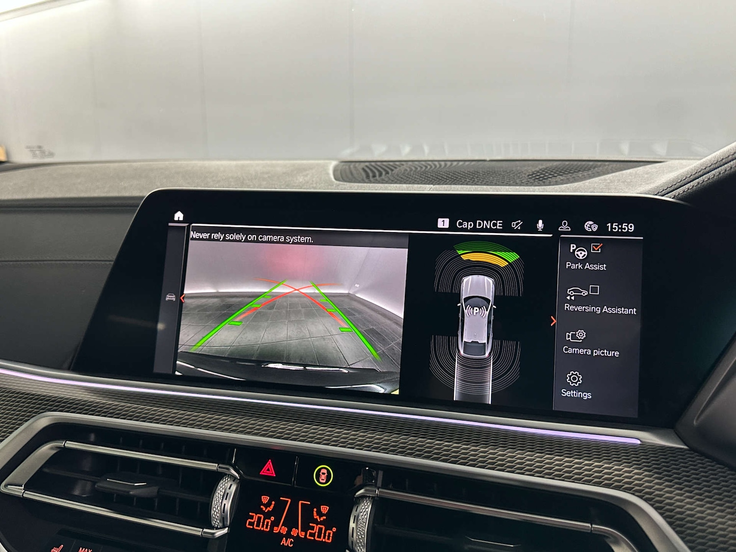 Used BMW X6 2021 for sale - 77590757: Photo 38