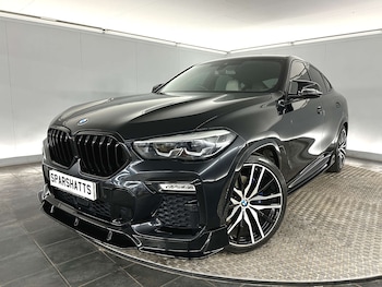 Used BMW X6 2021 for sale - 77590757: Photo