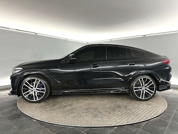 Used BMW X6 2021 for sale - 77590757: Photo