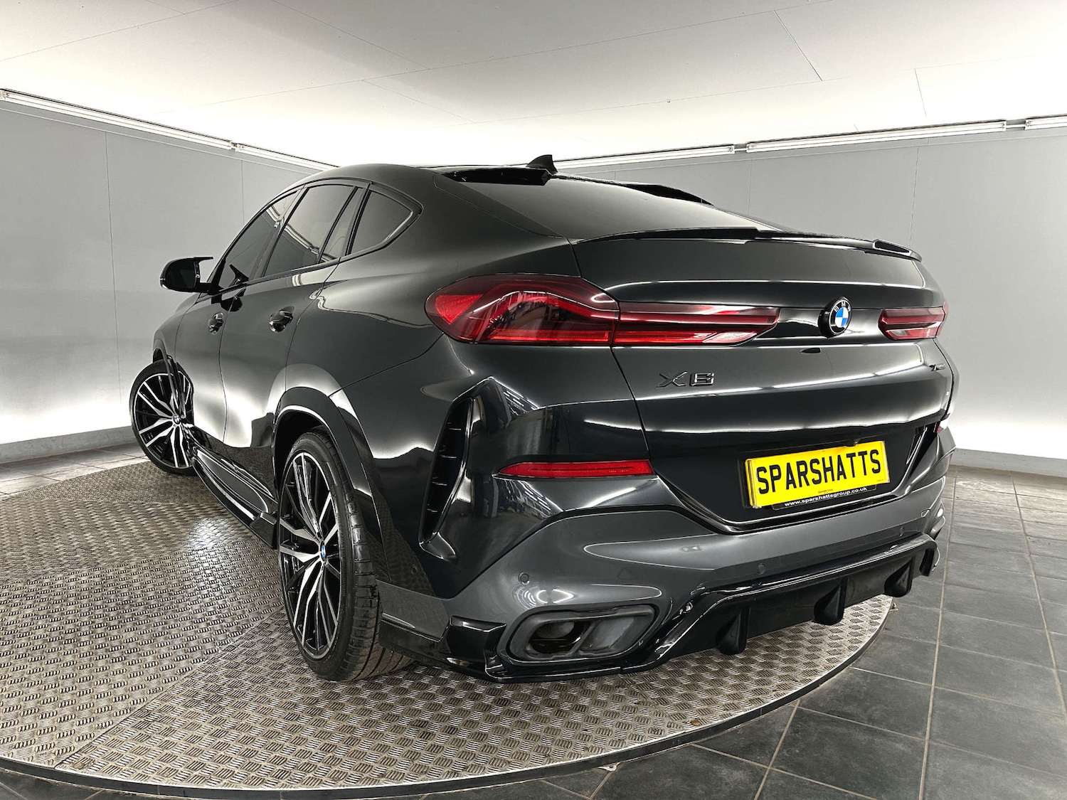 Used BMW X6 2021 for sale - 77590757: Photo 5