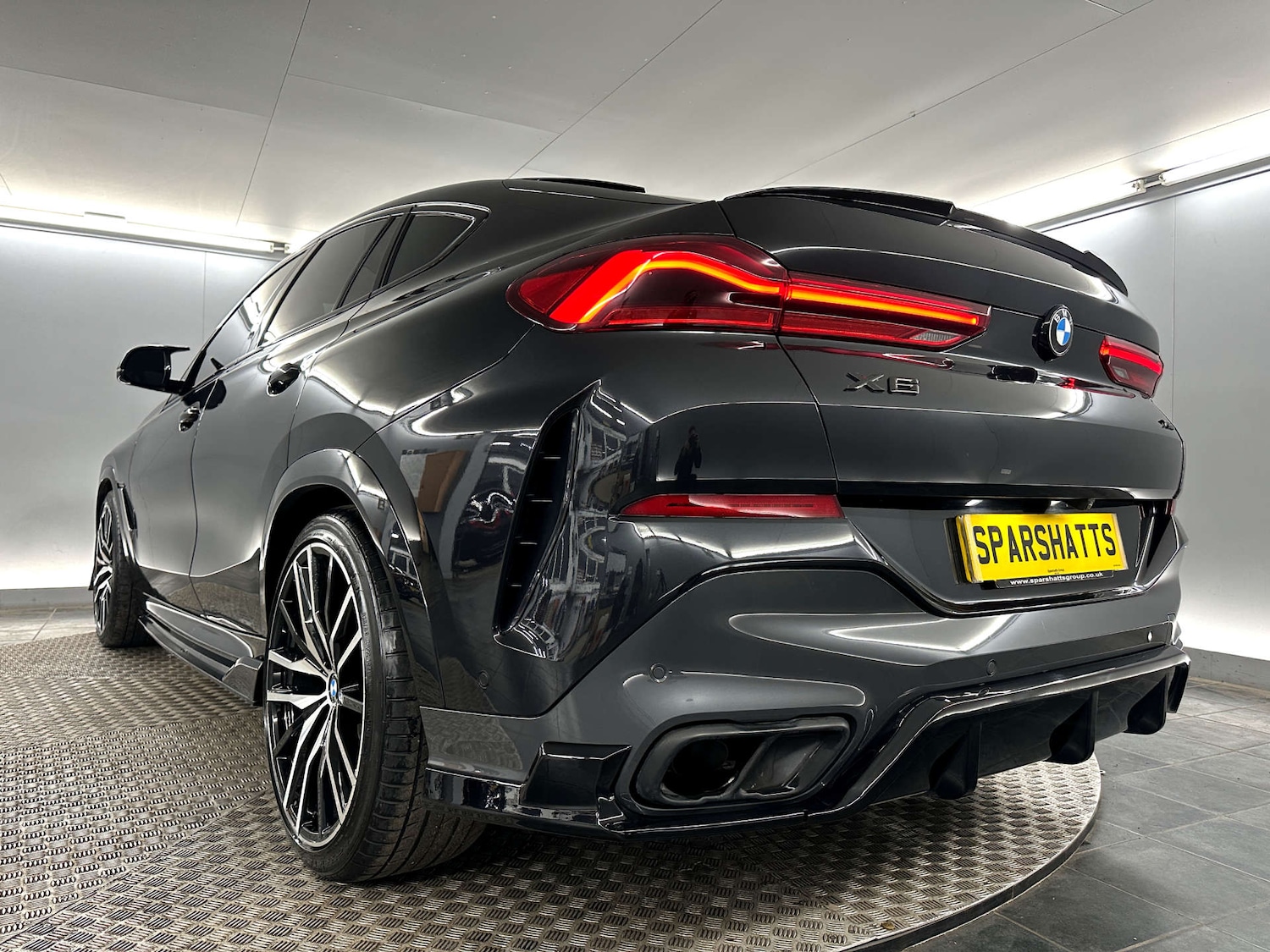 Used BMW X6 2021 for sale - 77590757: Photo 54