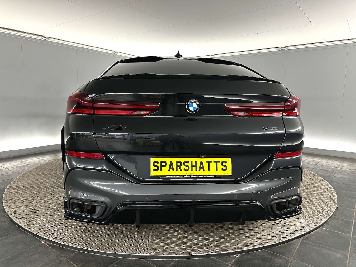 Used BMW X6 2021 for sale - 77590757: Photo 6