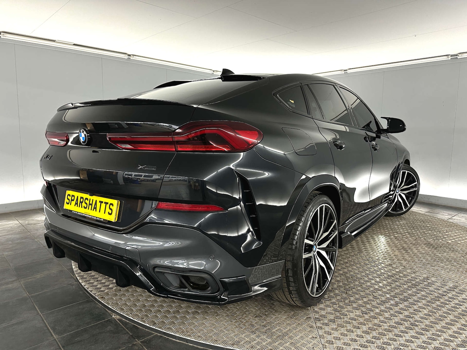 Used BMW X6 2021 for sale - 77590757: Photo 7