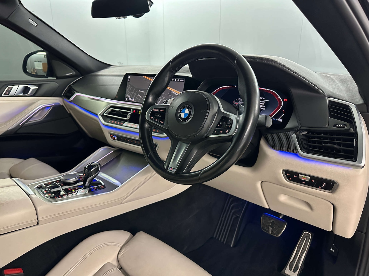 Used BMW X6 2021 for sale - 77590757: Photo 9