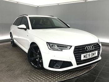 Audi A4 feature image