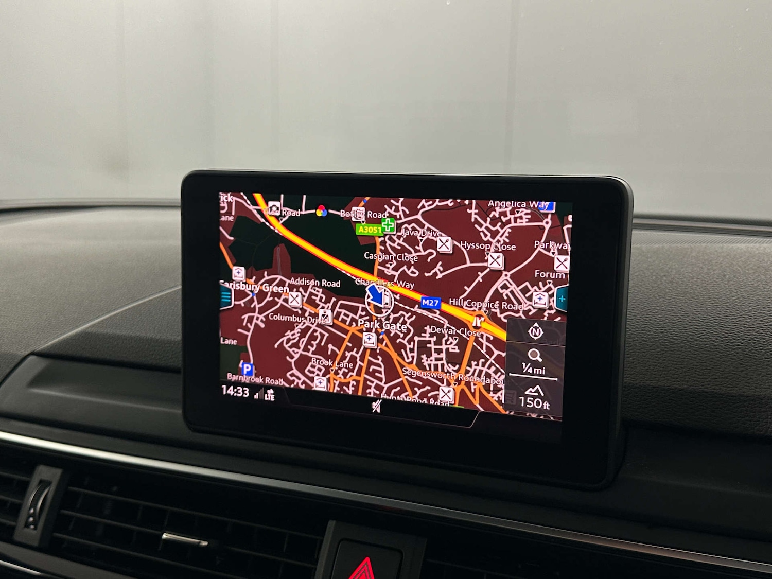 Used Audi A4 2019 for sale - 77590713: Photo 2