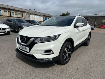 Used Nissan Qashqai 2019 for sale - 78643453: Photo