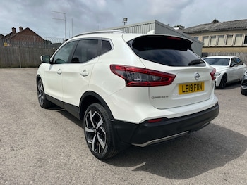 Used Nissan Qashqai 2019 for sale - 78643453: Photo