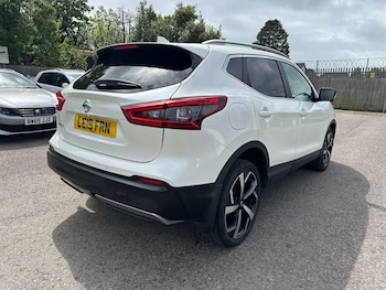 Used Nissan Qashqai 2019 for sale - 78643453: Photo