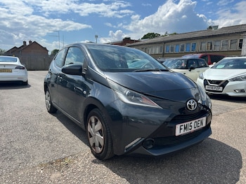Used Toyota AYGO 2015 for sale - 78673151: Photo