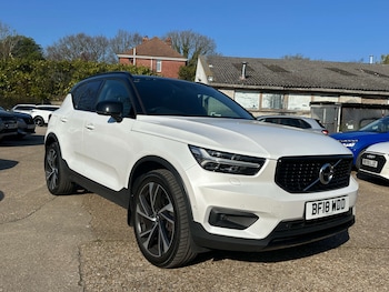 Volvo XC40 feature image