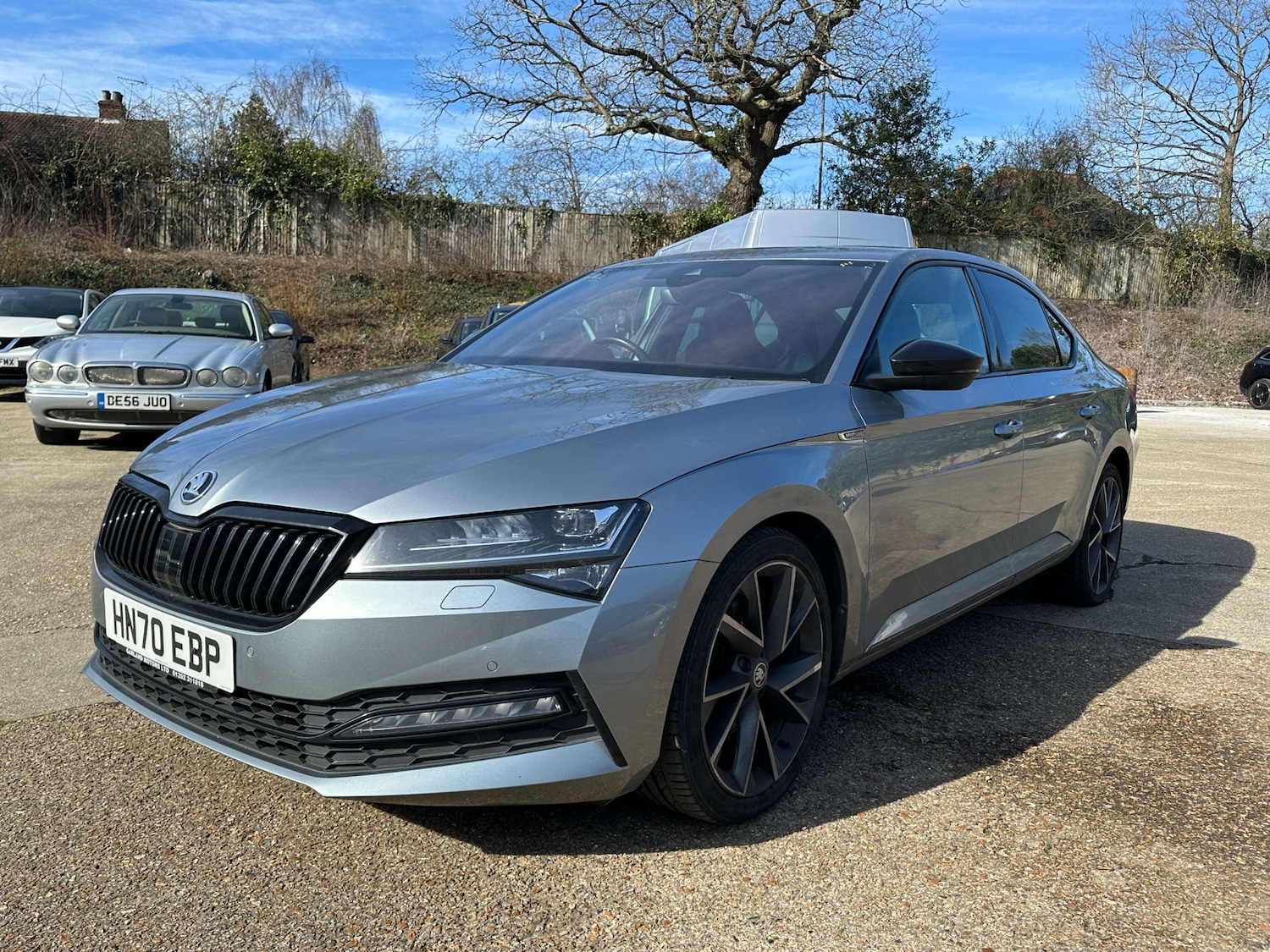 Used Skoda Superb 2020 for sale - 77805493: Photo 2