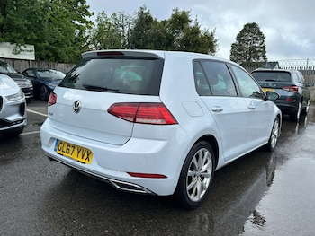 Used Volkswagen Golf 2018 for sale - 78615318: Photo