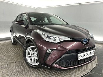 Used Toyota C-HR 2023 for sale - 77745626: Photo