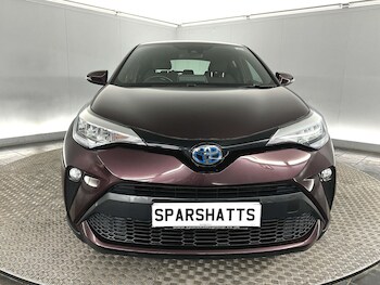 Used Toyota C-HR 2023 for sale - 77745626: Photo