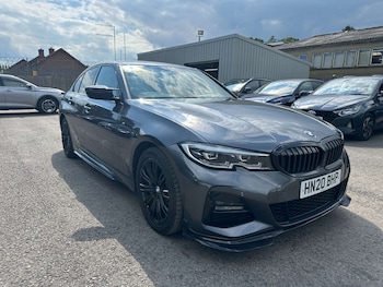 Used BMW 3 Series 2020 for sale - 78486350: Photo