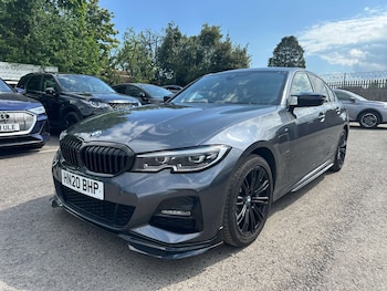 Used BMW 3 Series 2020 for sale - 78486350: Photo