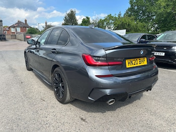 Used BMW 3 Series 2020 for sale - 78486350: Photo