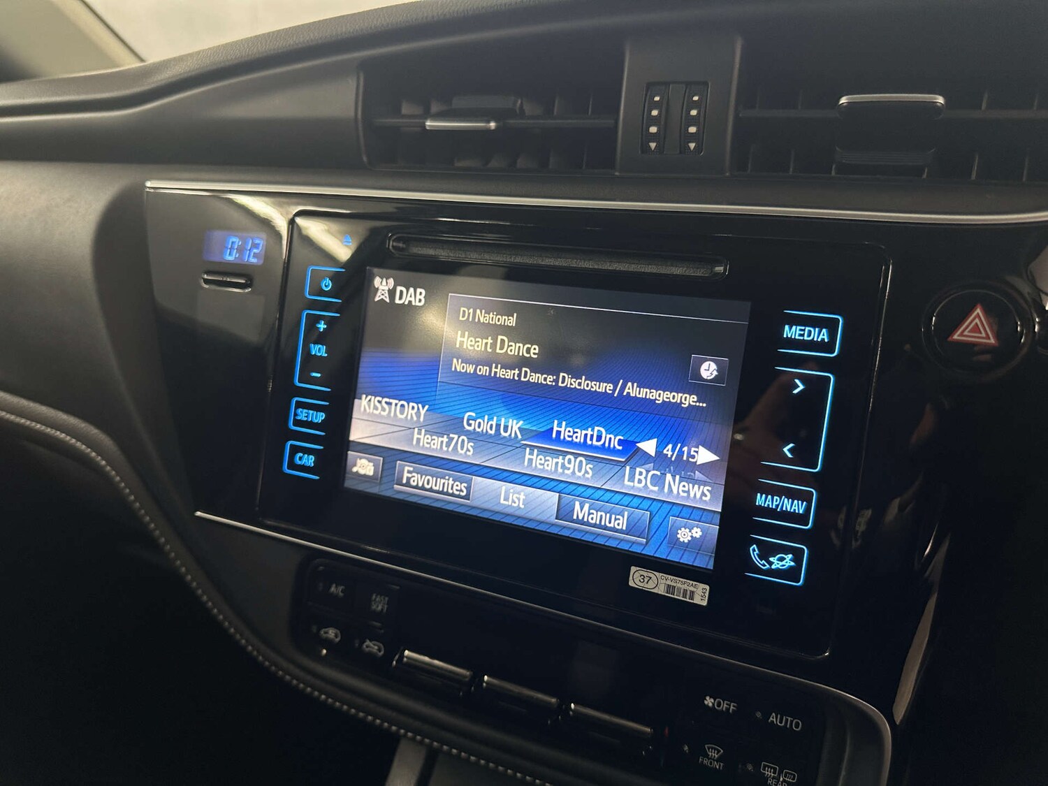 Used Toyota Auris 2016 for sale - 77745417: Photo 23