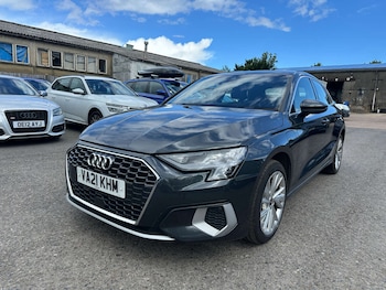 Used Audi A3 2021 for sale - 78801798: Photo