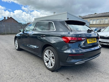 Used Audi A3 2021 for sale - 78801798: Photo
