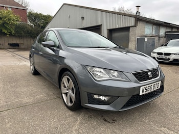 SEAT Leon feature image